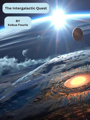 cover image of The Intergalactic Quest